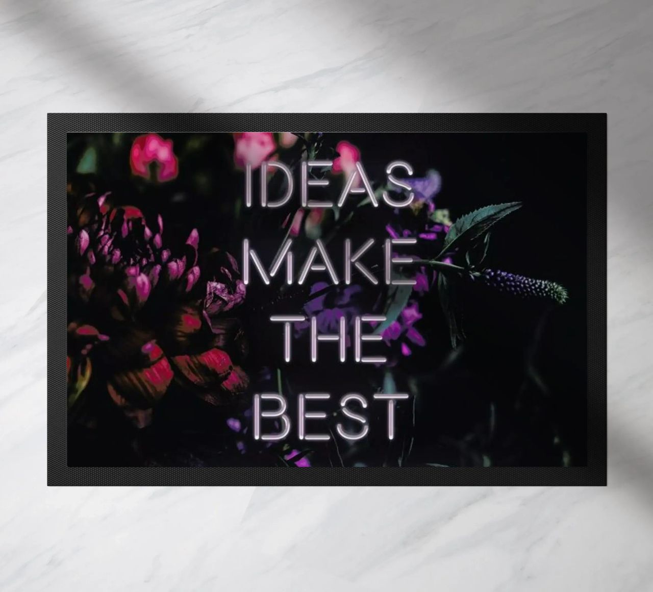 Bad ideas make zerbino da Oh Darling