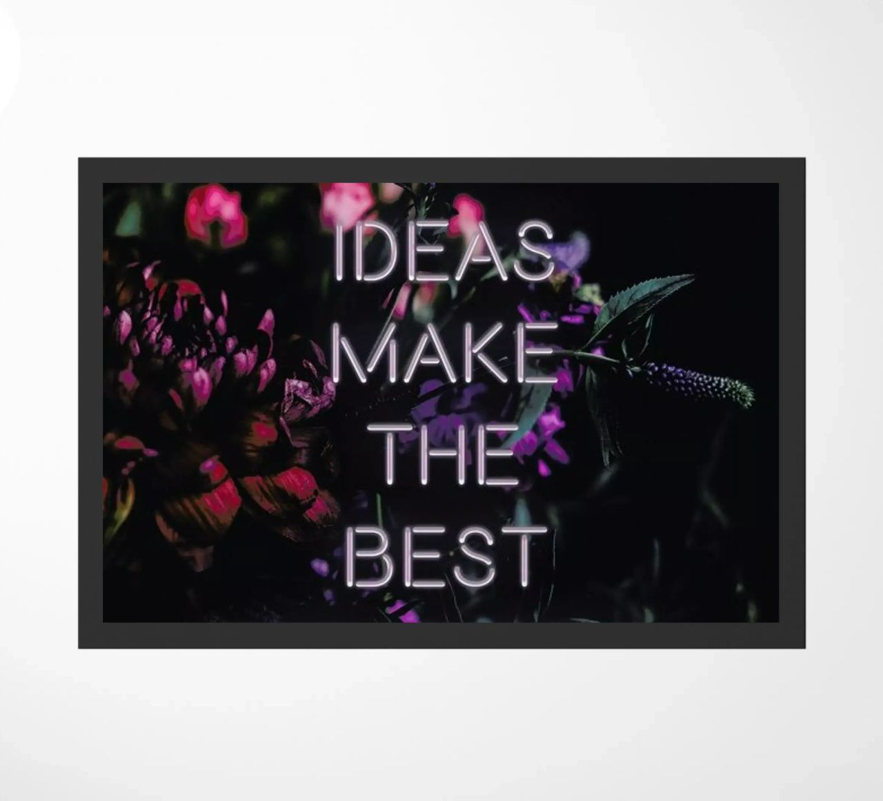 Bad ideas make zerbino da Oh Darling