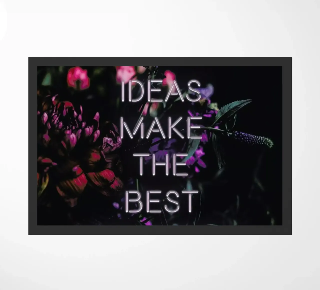 Bad ideas make zerbino da Oh Darling