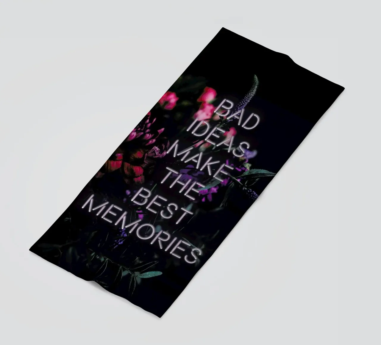 Bad ideas make telo mare da Oh Darling