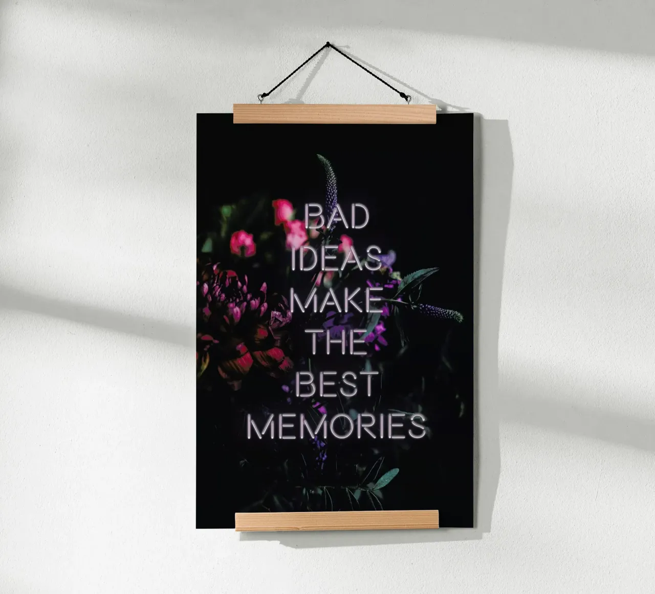 Bad ideas make poster da Oh Darling