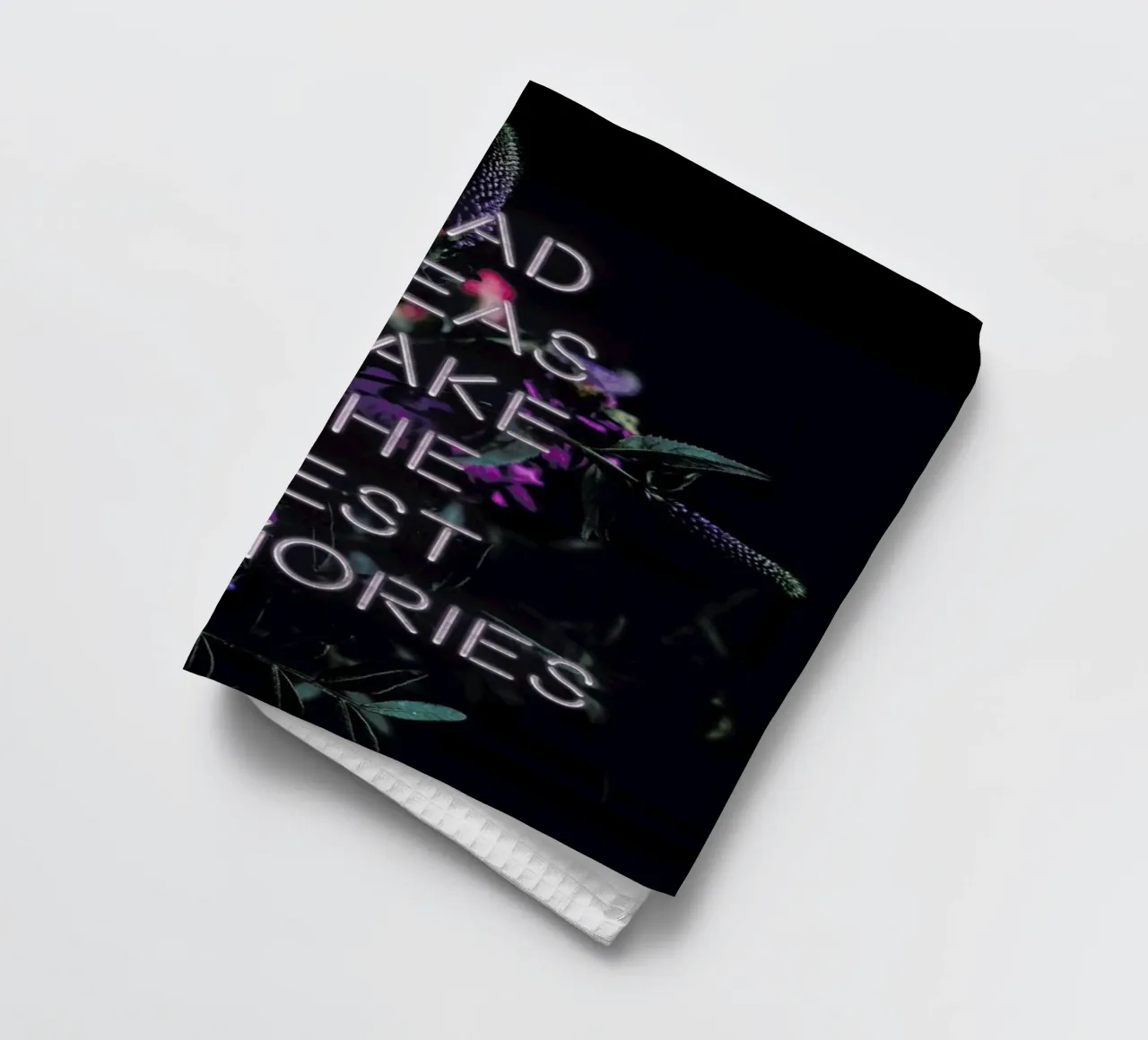 Bad ideas make canovaccio da cucina da Oh Darling