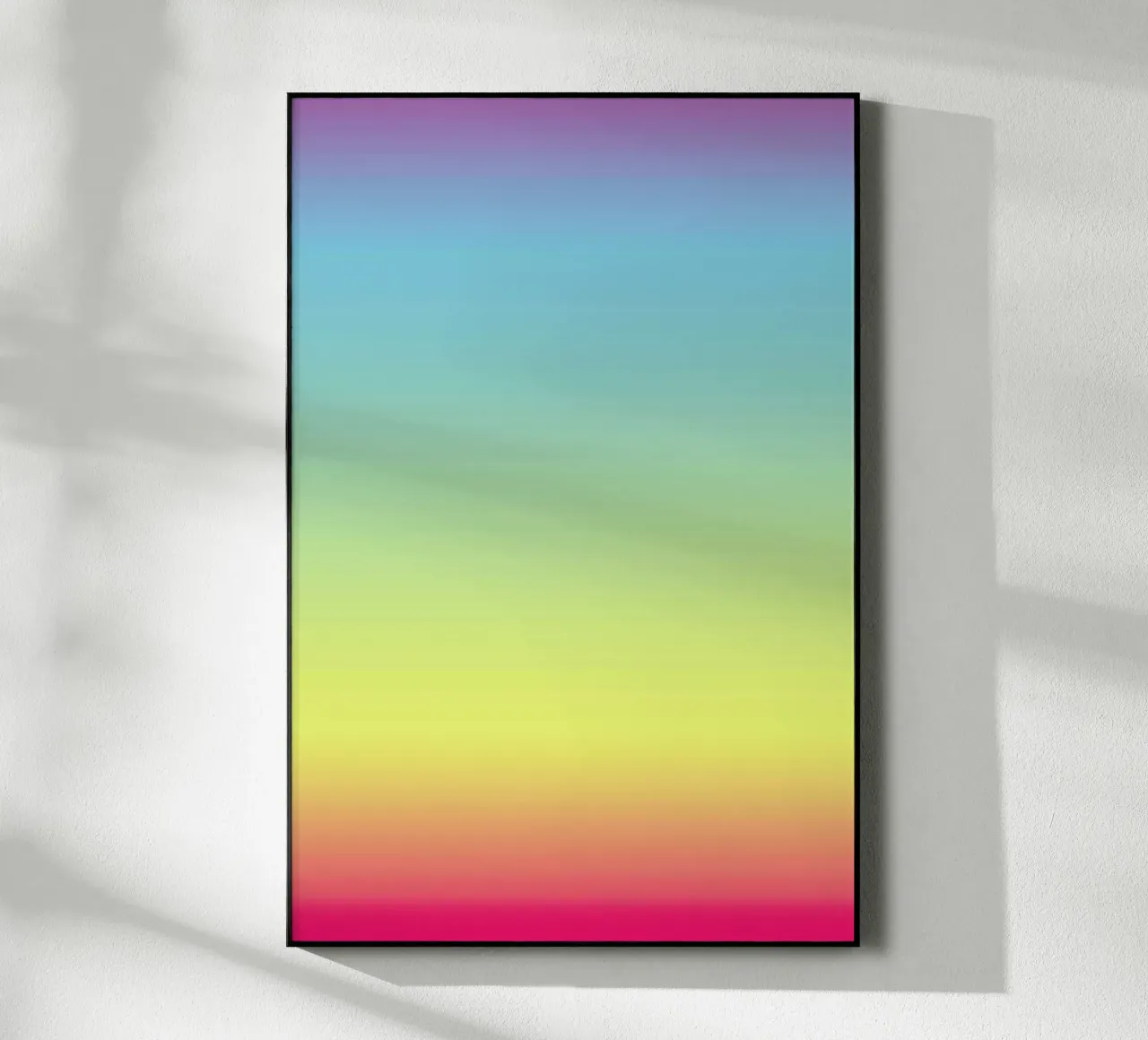 My Rainbow plexiglass da Oh Darling