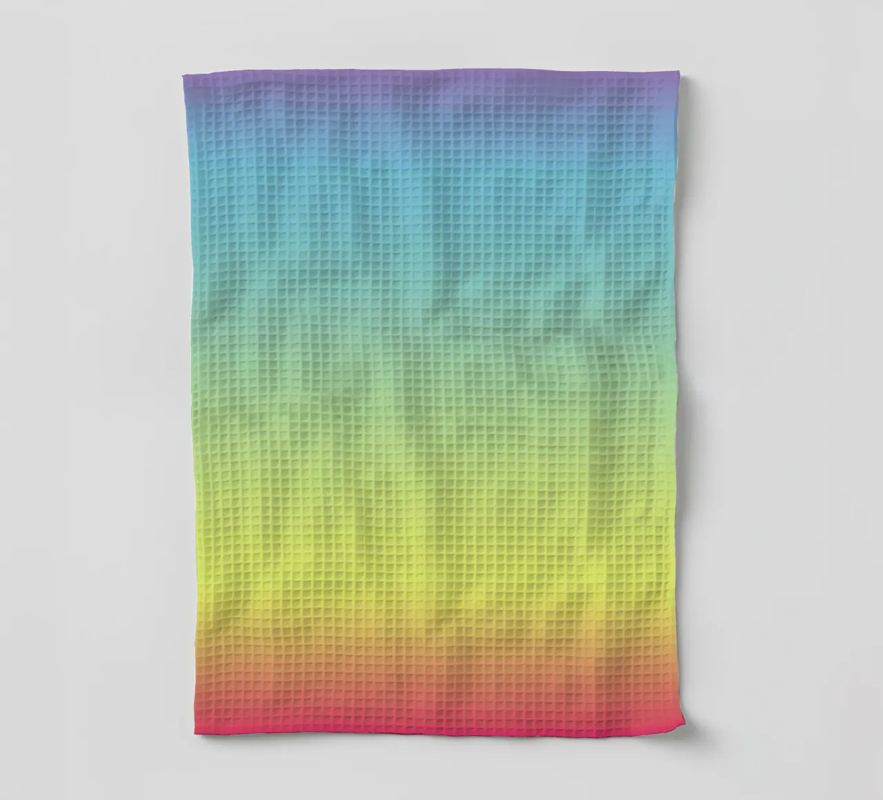 My Rainbow torchon de Oh Darling