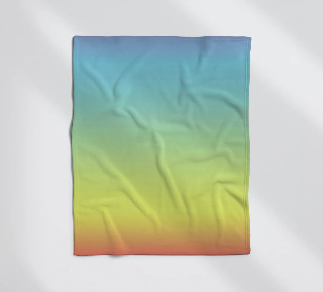 My Rainbow coperta in pile da Oh Darling
