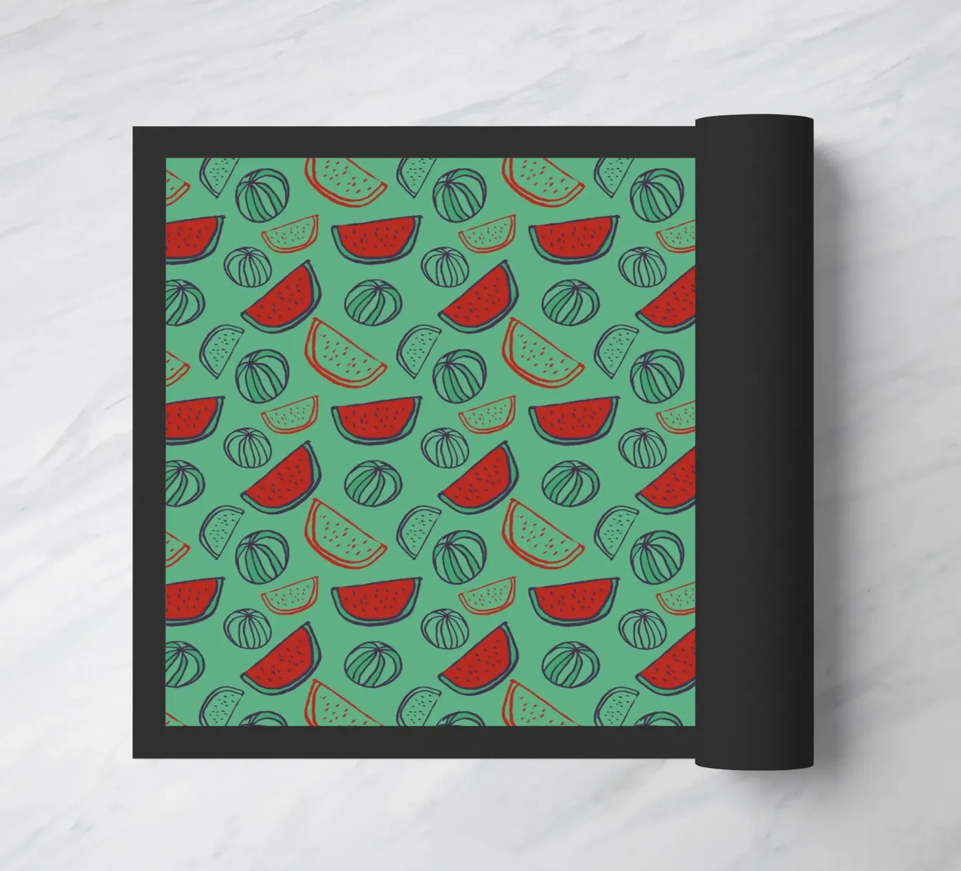 Pattern Love No 10 zerbino da treechild