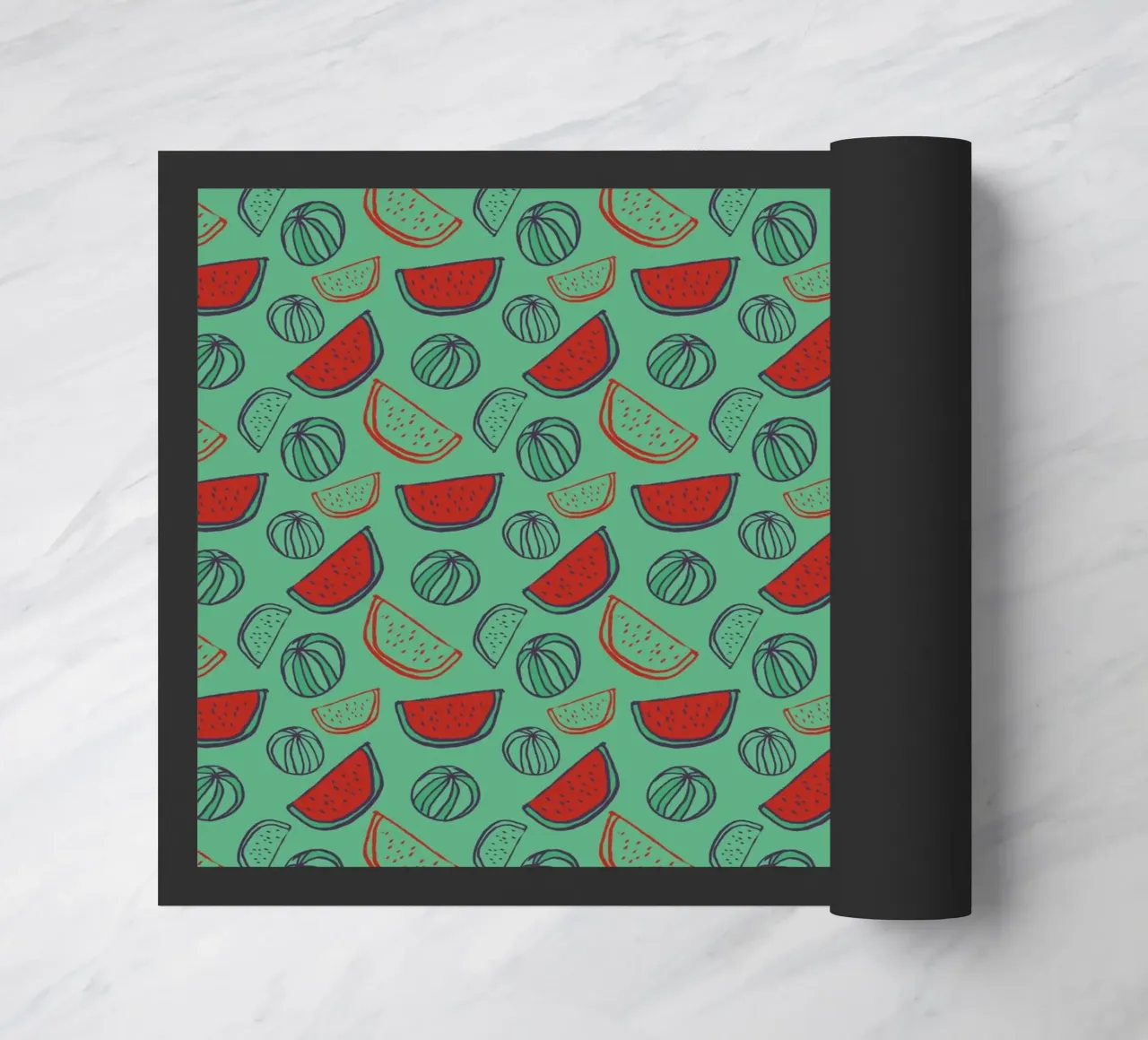 Pattern Love No 10 zerbino da treechild