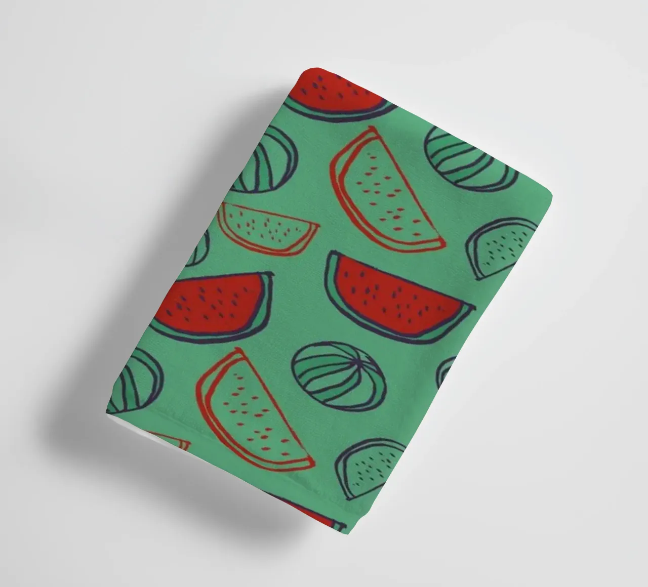 Pattern Love No 10 asciugamano da bagno da treechild