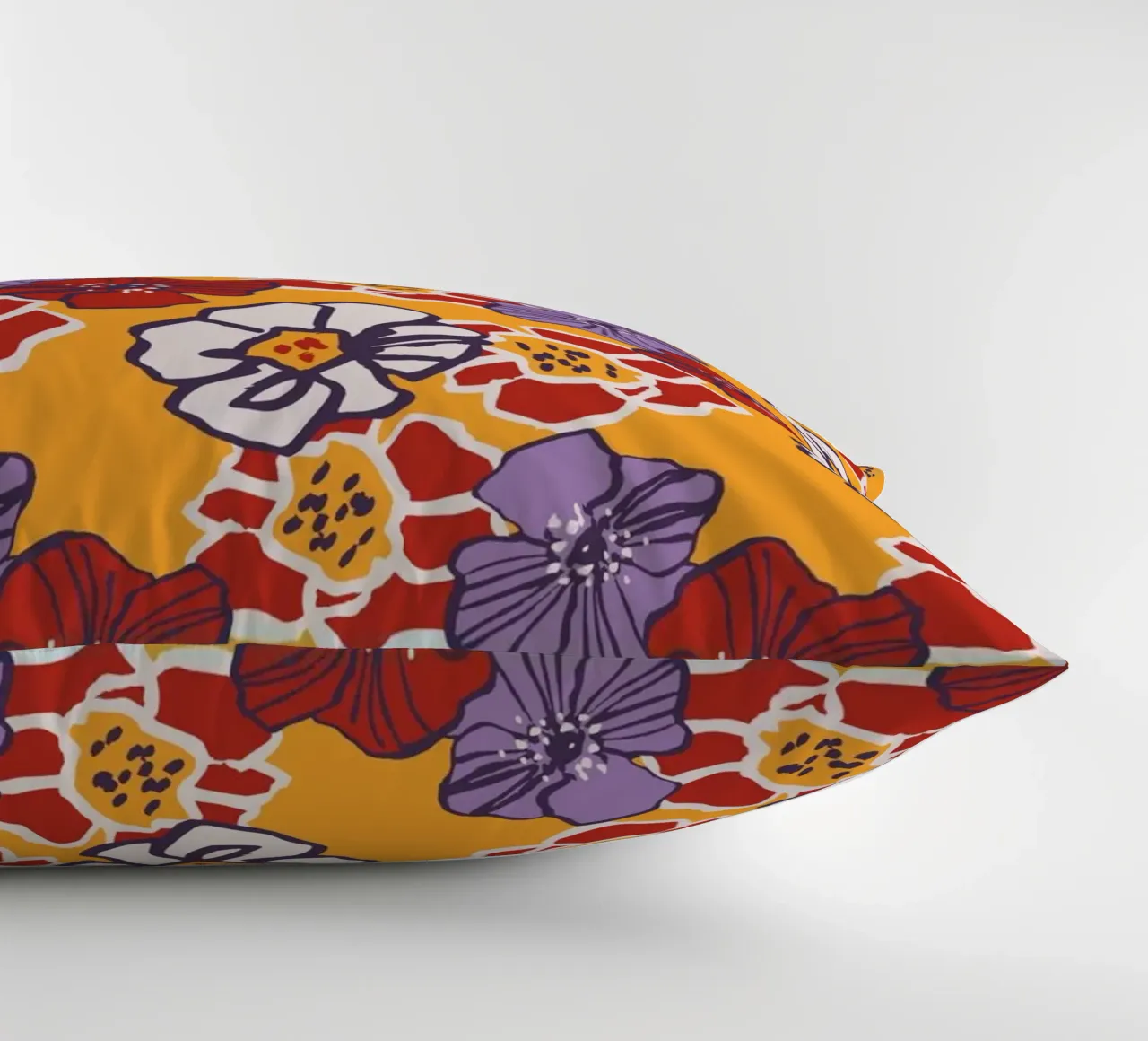 Pattern Love No 11 cuscino da treechild