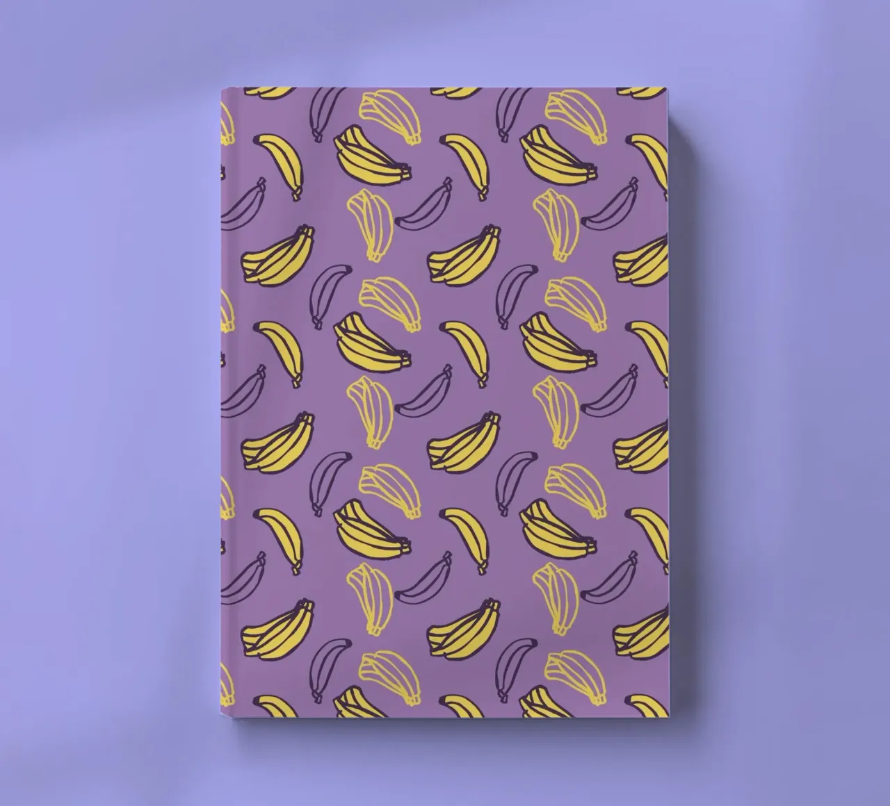 Pattern Love No 12 notebook by treechild