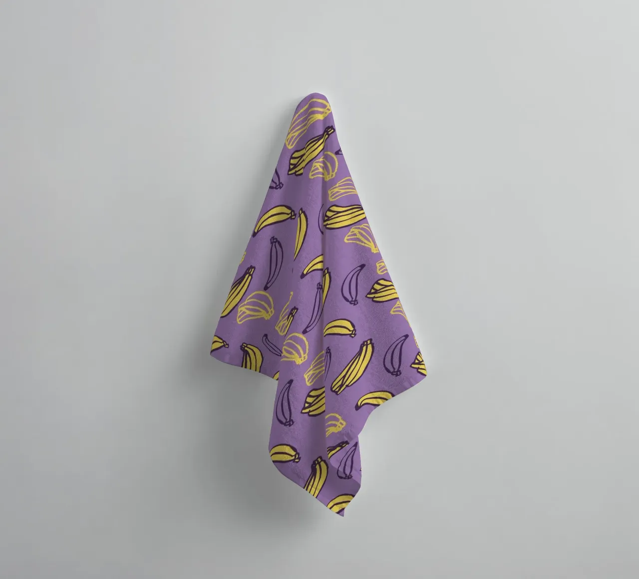 Pattern Love No 12 asciugamano da bagno da treechild