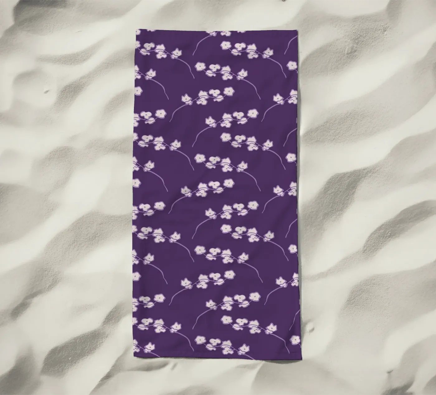 Pattern Love No 13 telo mare da treechild