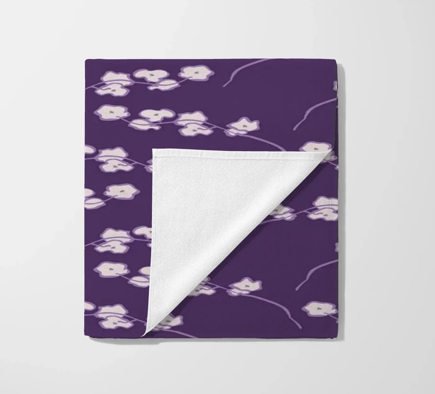 Pattern Love No 13 telo mare da treechild