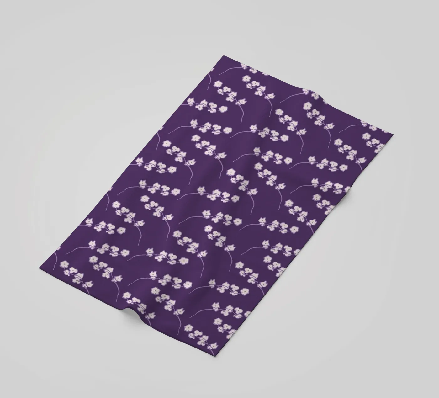 Pattern Love No 13 telo mare da treechild