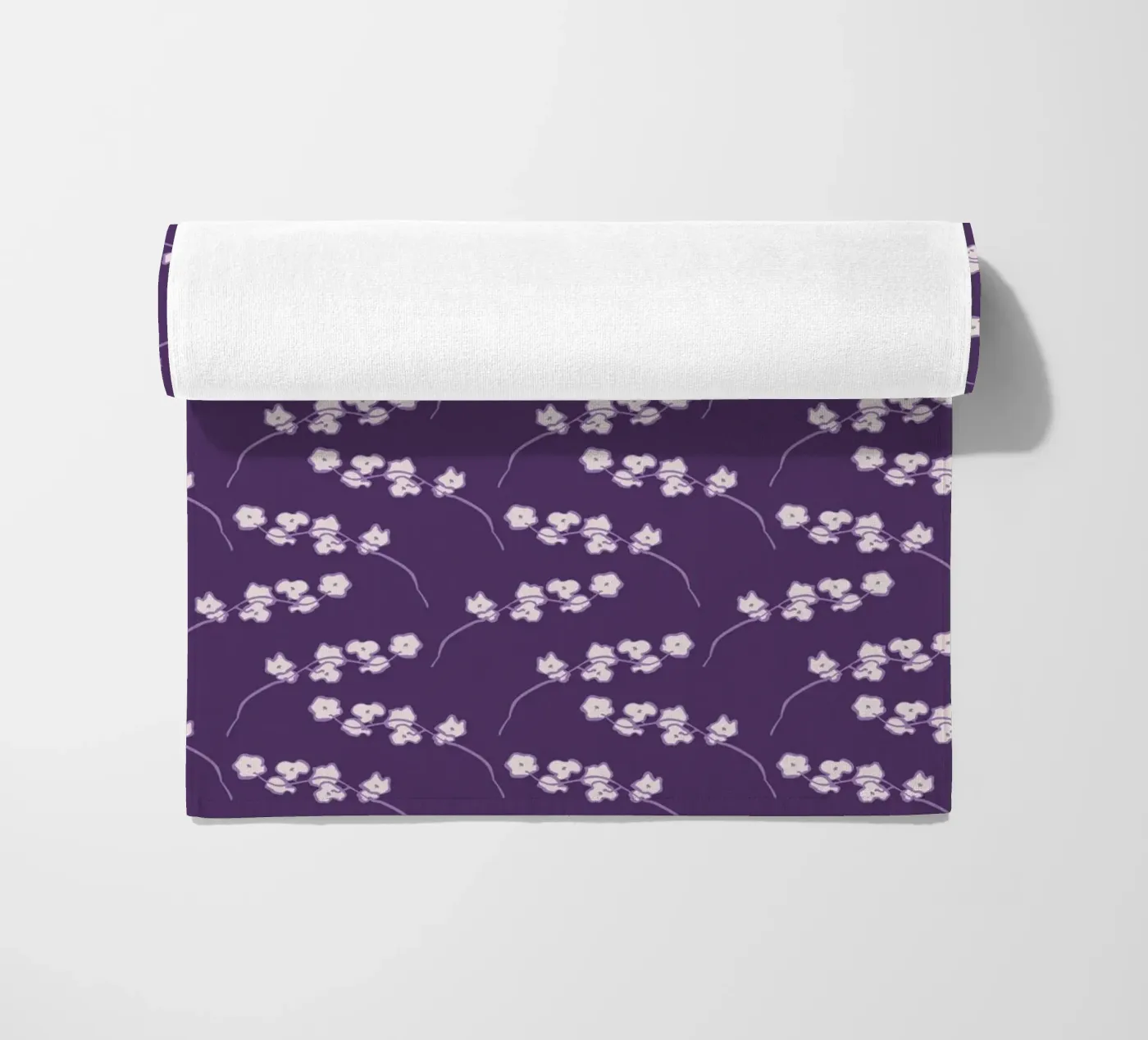 Pattern Love No 13 telo mare da treechild