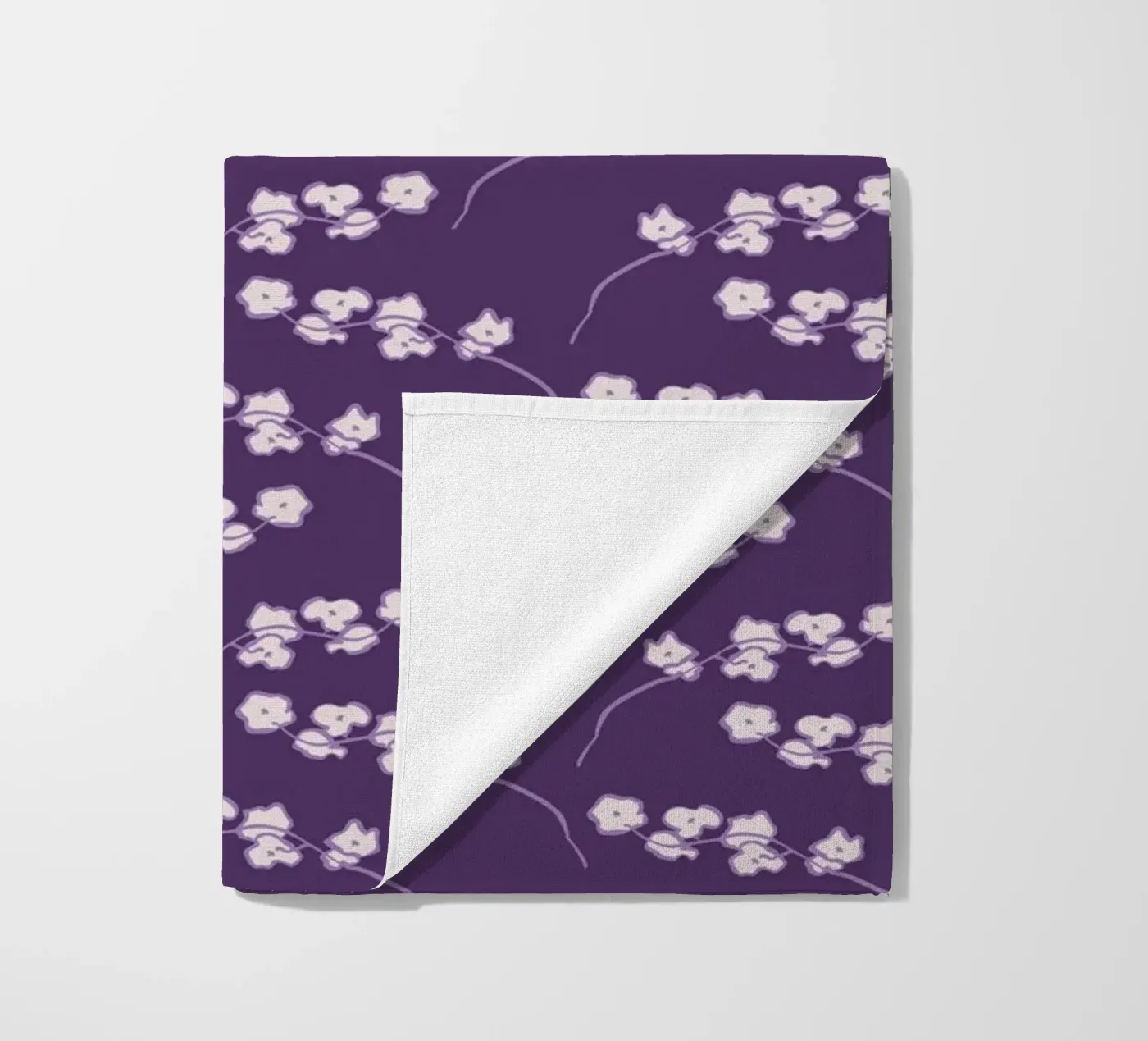 Pattern Love No 13 telo mare da treechild