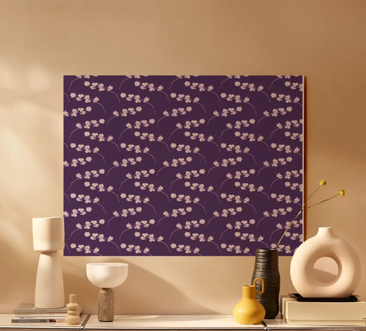 Pattern Love No 13 plexiglass da treechild