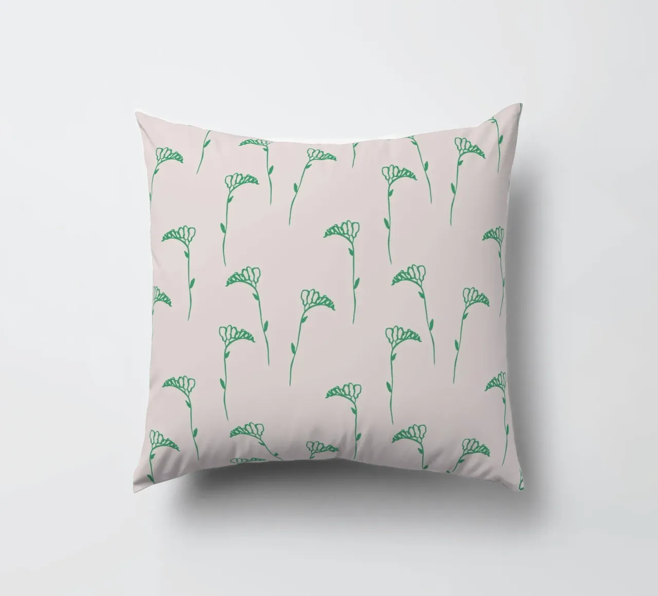 Pattern Love No 14 cuscino da treechild