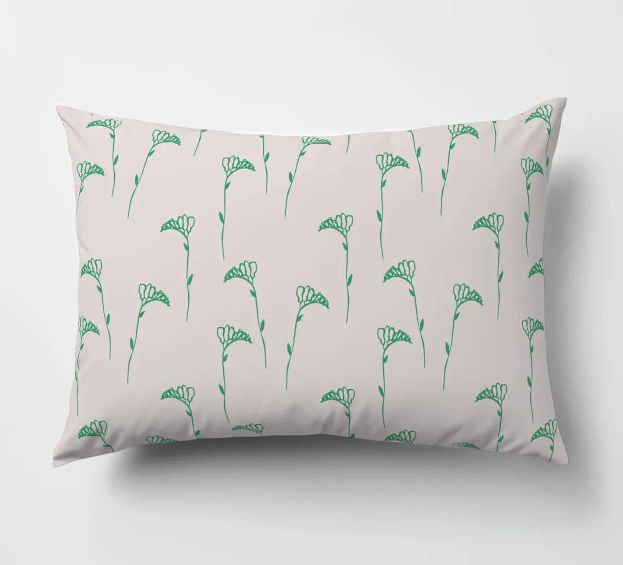 Pattern Love No 14 cuscino da treechild