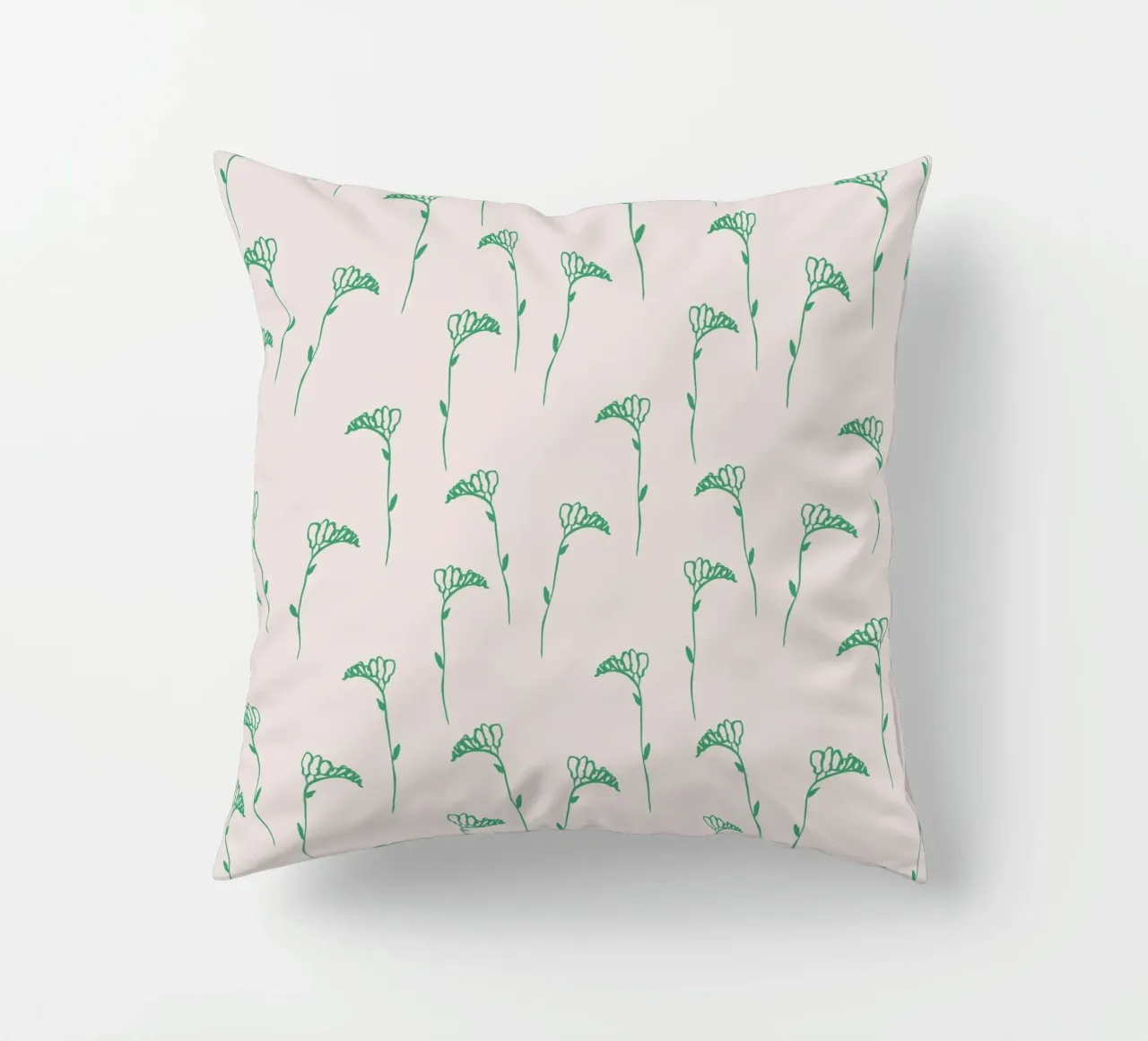 Pattern Love No 14 cuscino da treechild