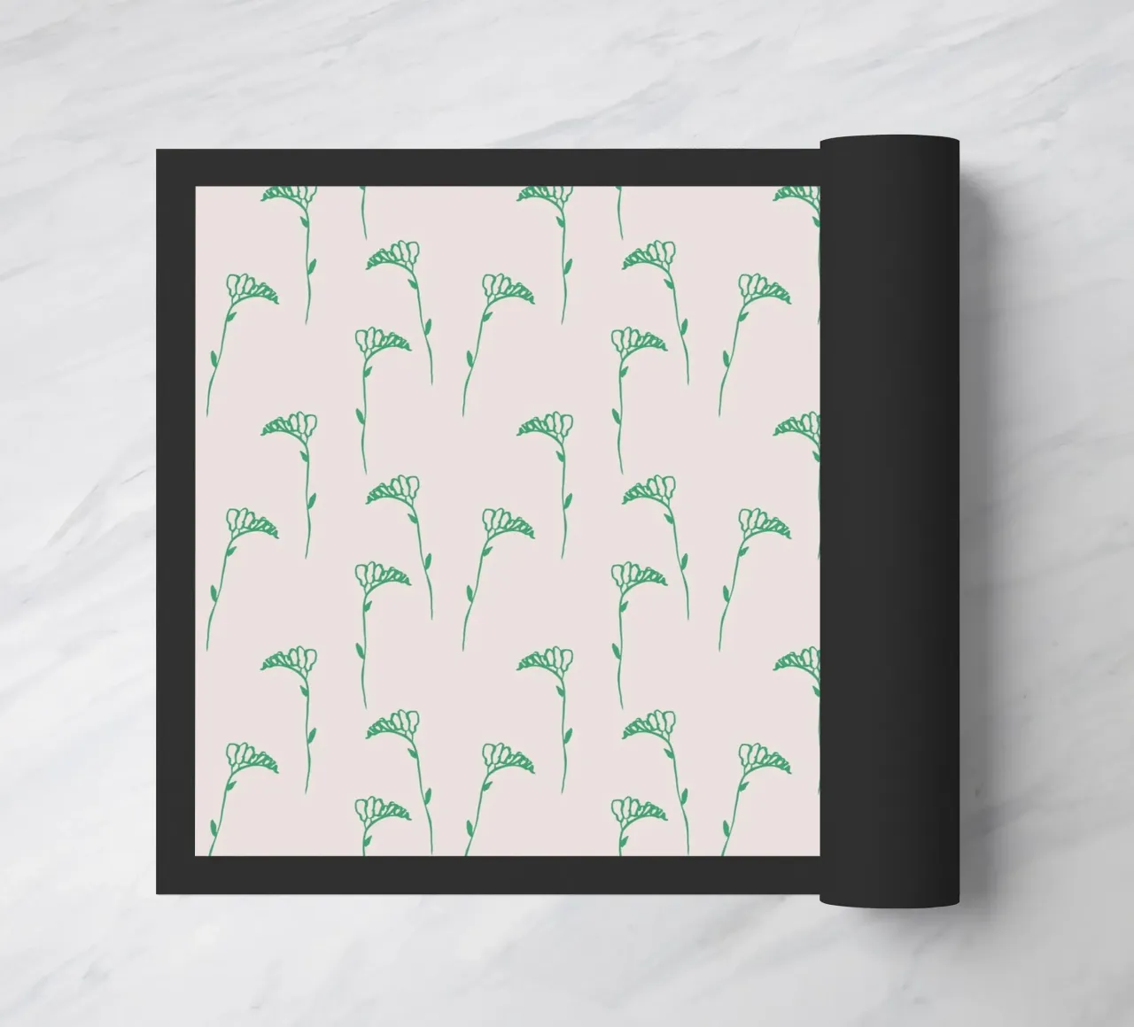 Pattern Love No 14 zerbino da treechild