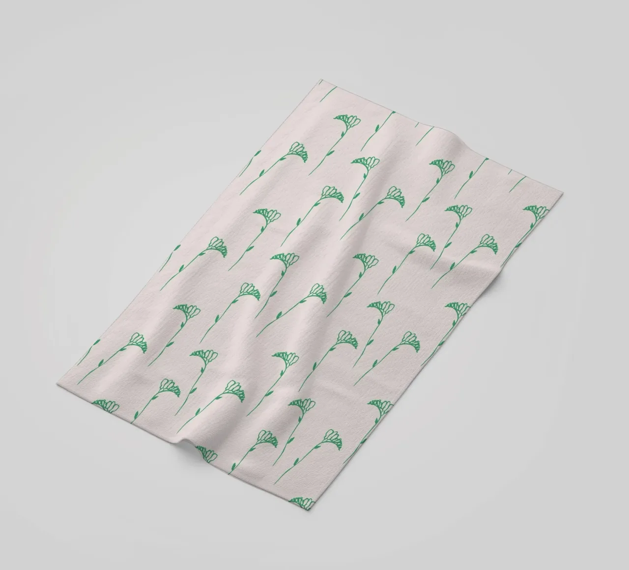 Pattern Love No 14 telo mare da treechild