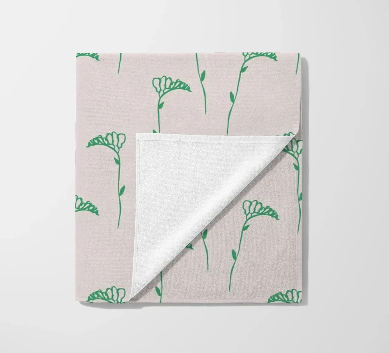 Pattern Love No 14 telo mare da treechild