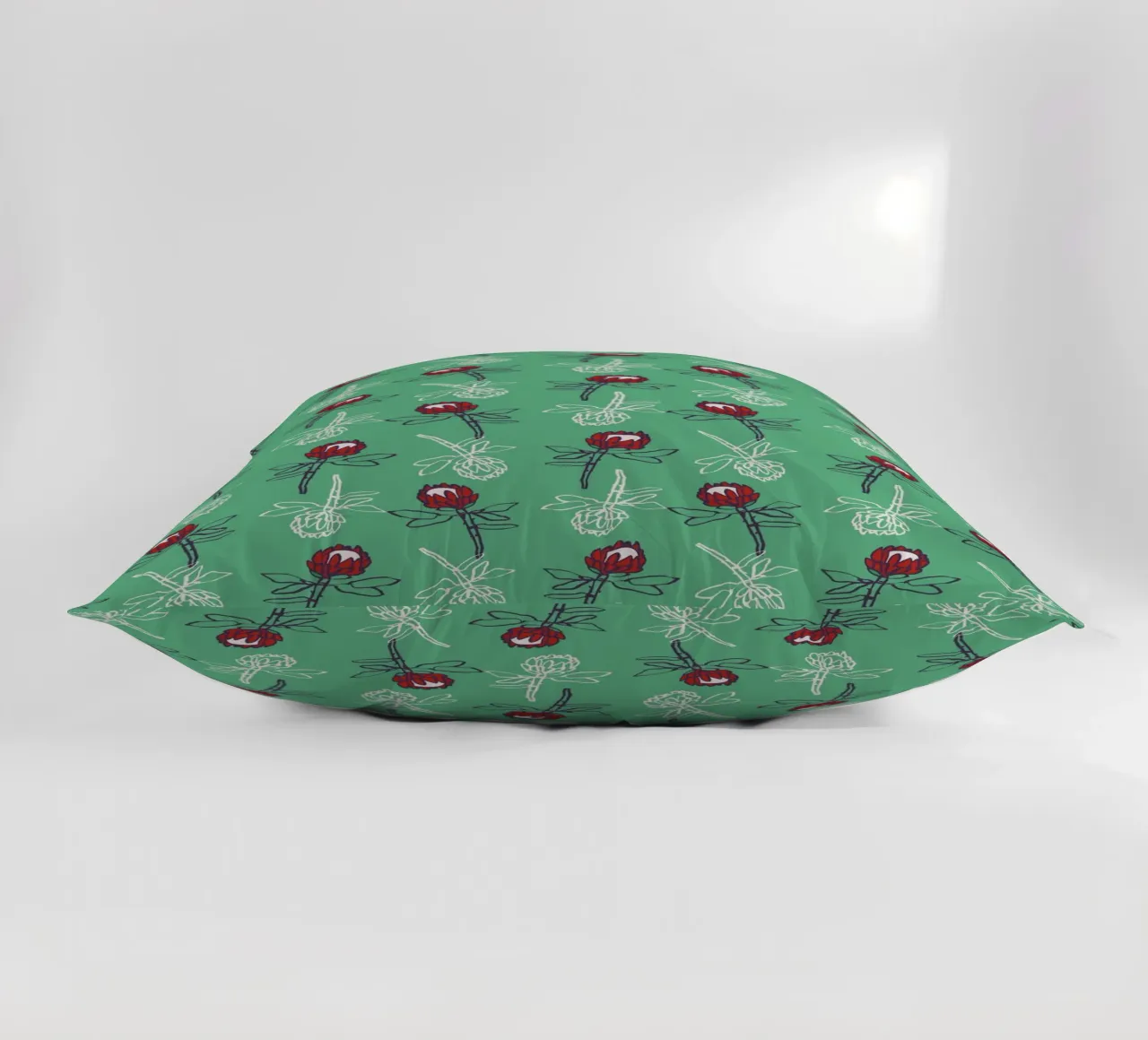 Pattern Love No 15 cuscino da treechild