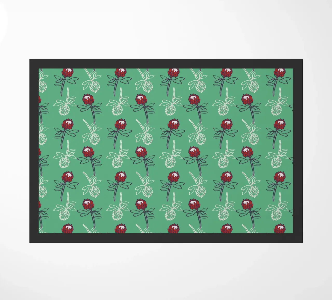 Pattern Love No 15 zerbino da treechild