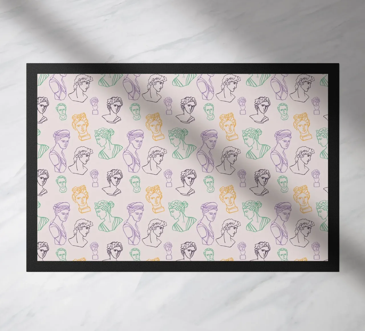 Pattern Love No 16 zerbino da treechild