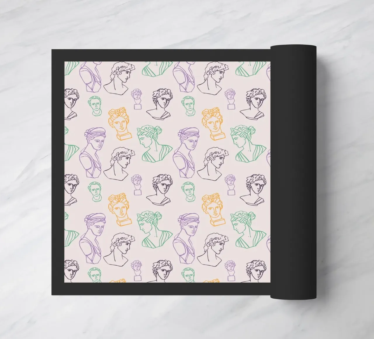 Pattern Love No 16 zerbino da treechild