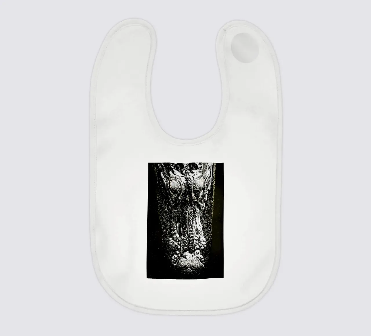 Gator bavaglino da Shot By Clint