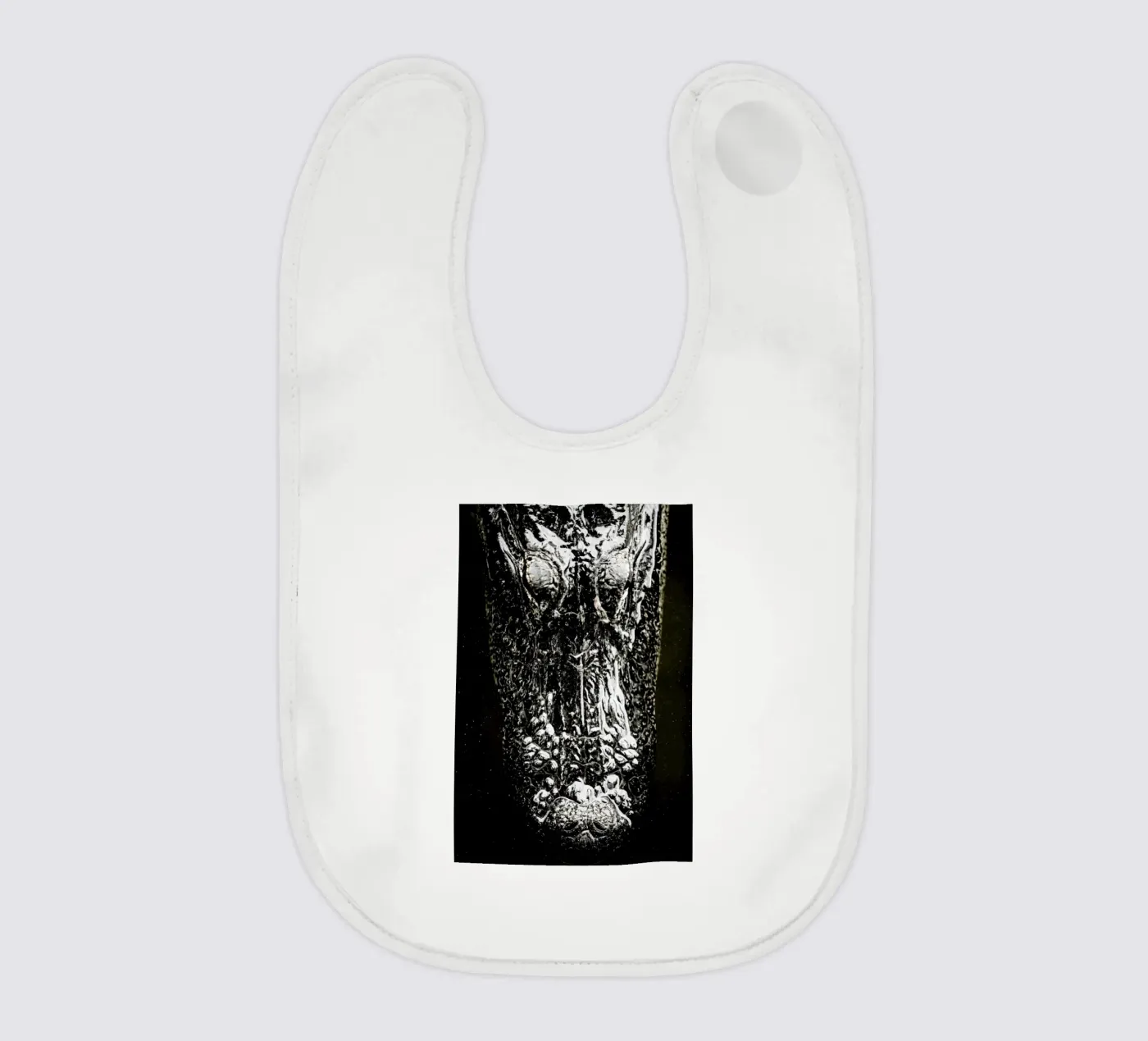 Gator bavaglino da Shot By Clint