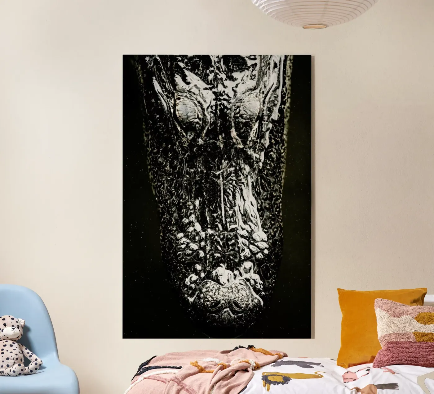 Gator plexiglas de Shot By Clint