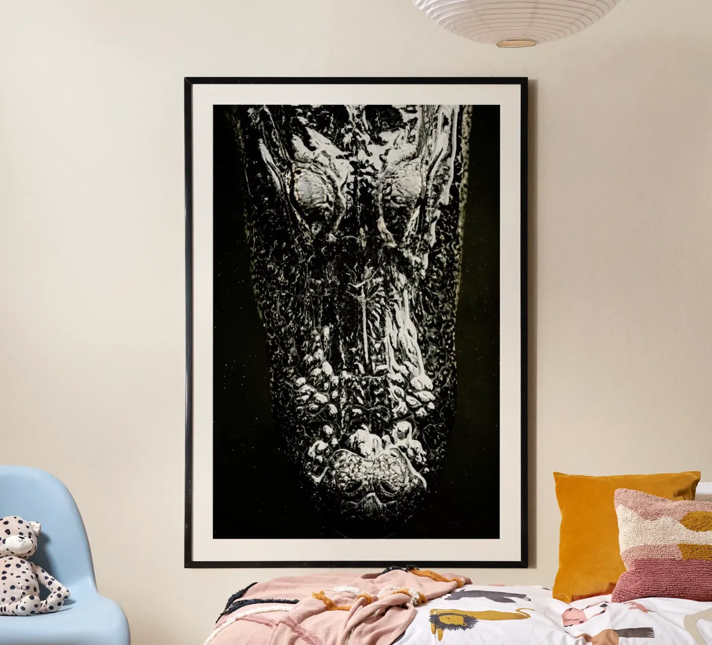 Gator poster da Shot By Clint