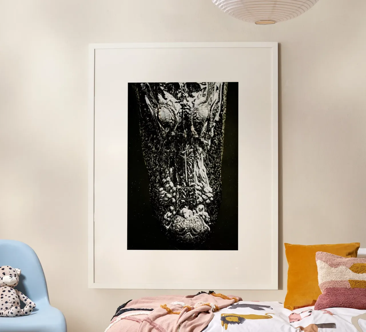 Gator poster da Shot By Clint