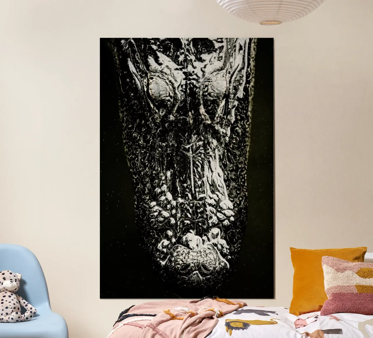 Gator poster da Shot By Clint