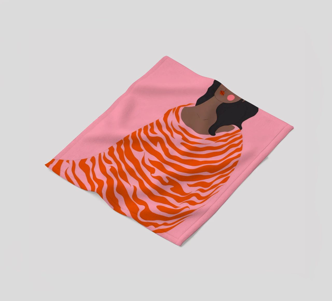 Avvolti nel calore coperta in pile da Emery Kate