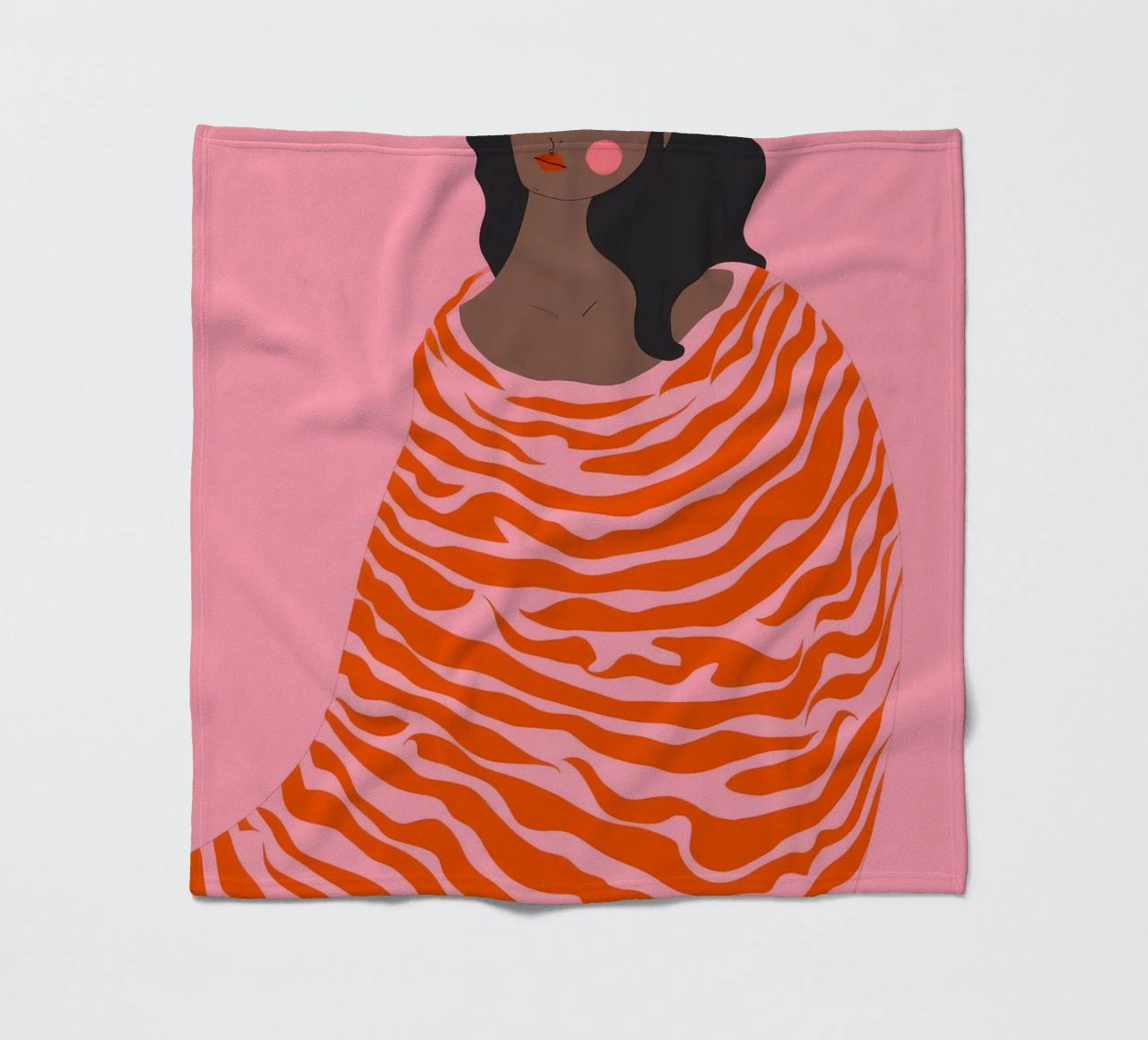 Avvolti nel calore coperta in pile da Emery Kate