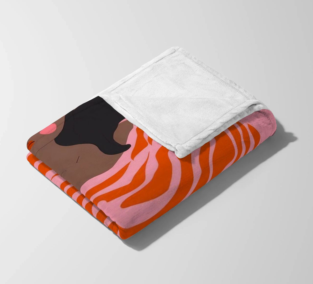 Avvolti nel calore coperta in pile da Emery Kate