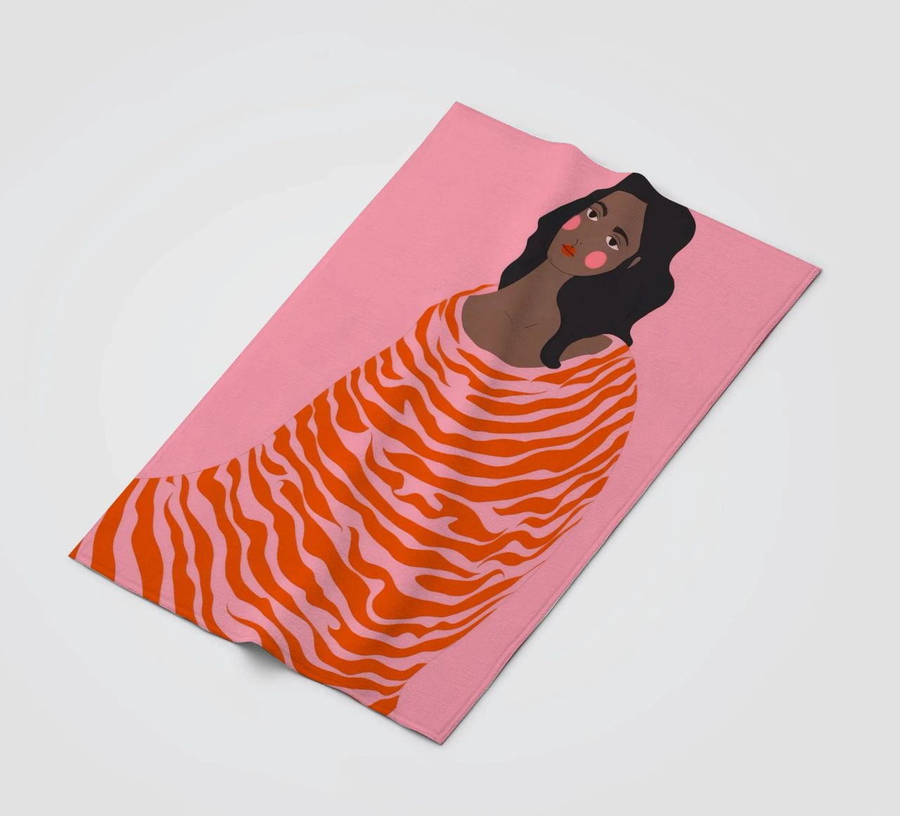 Avvolti nel calore coperta in pile da Emery Kate