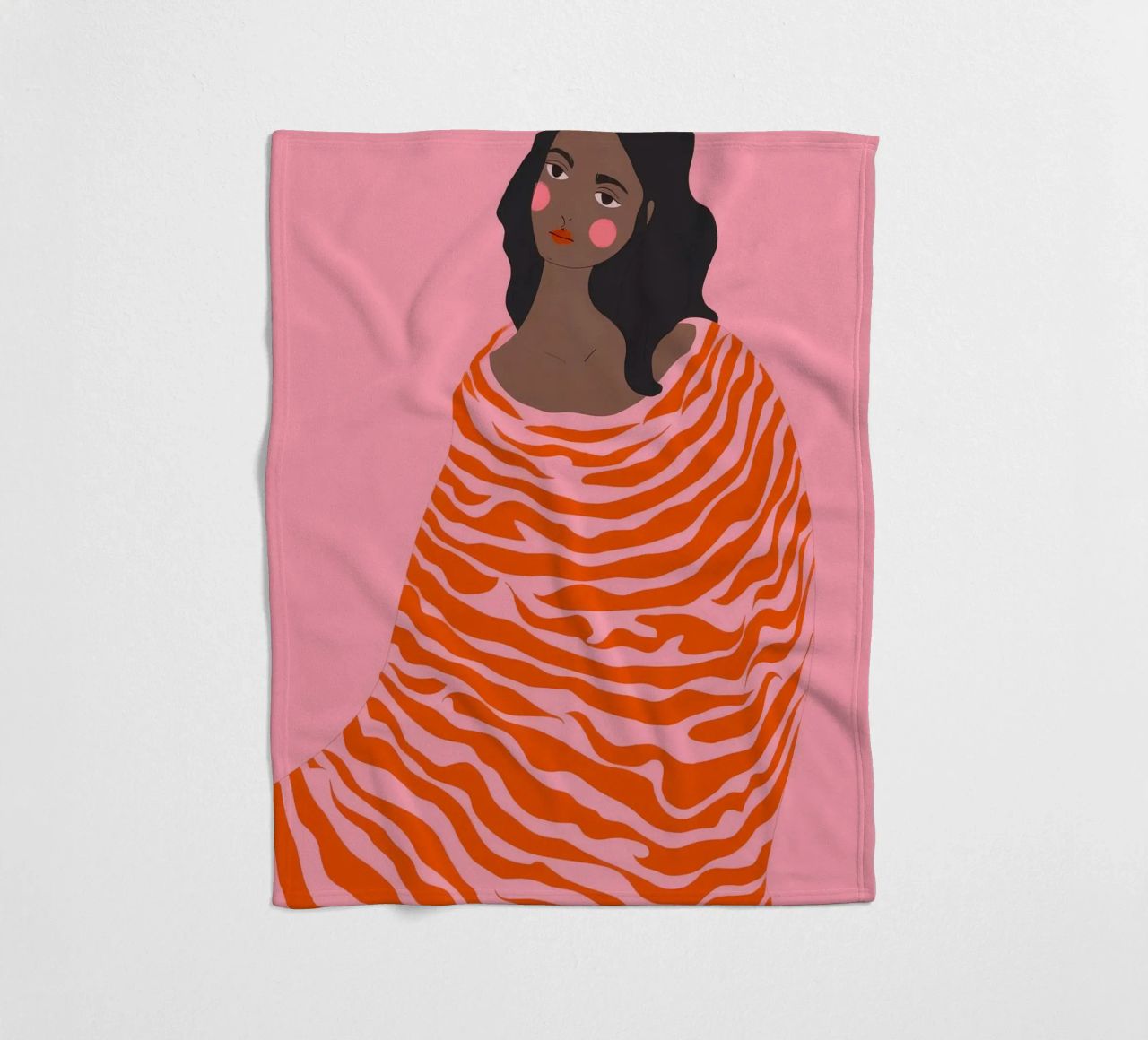 Avvolti nel calore coperta in pile da Emery Kate