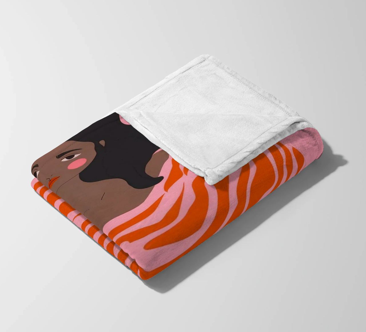 Avvolti nel calore coperta in pile da Emery Kate
