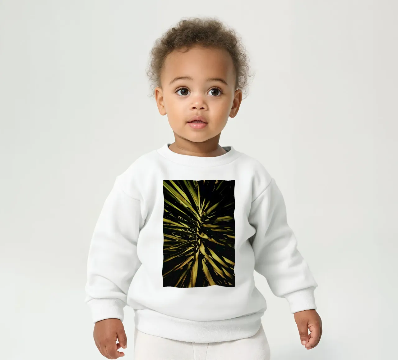 The Palm II felpa neonato da Pale Grain