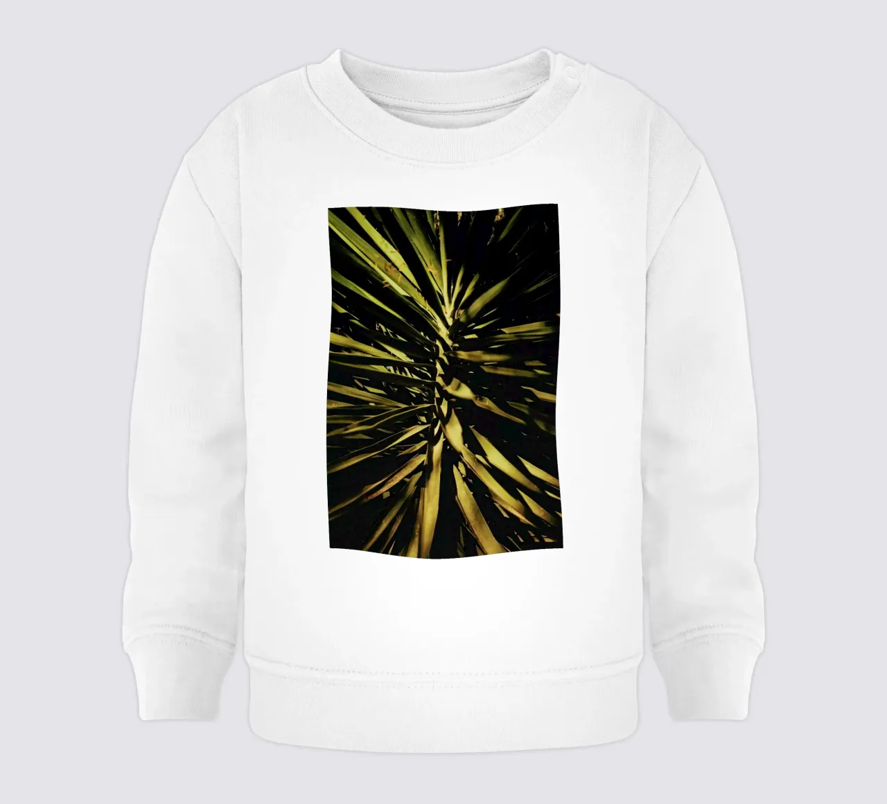 The Palm II felpa neonato da Pale Grain