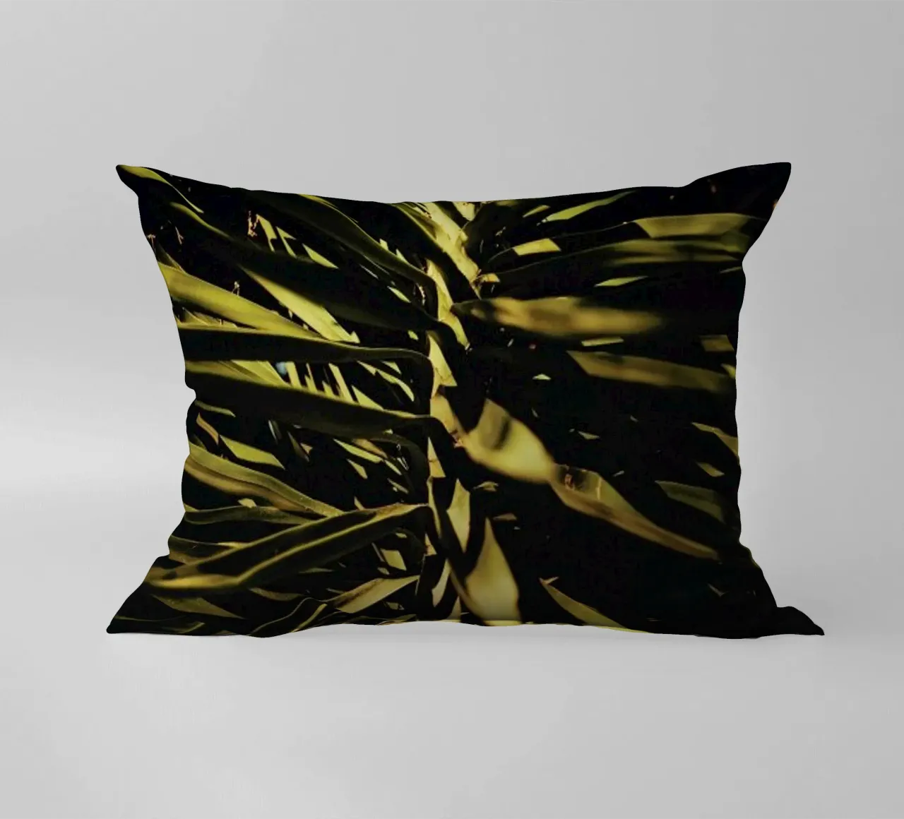The Palm II cuscino da Pale Grain