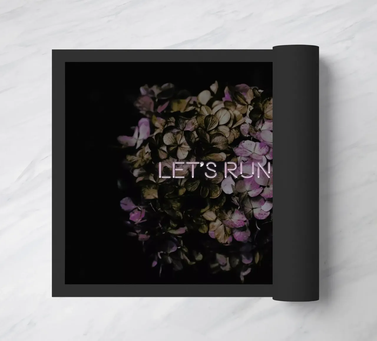 Let's run away zerbino da Oh Darling