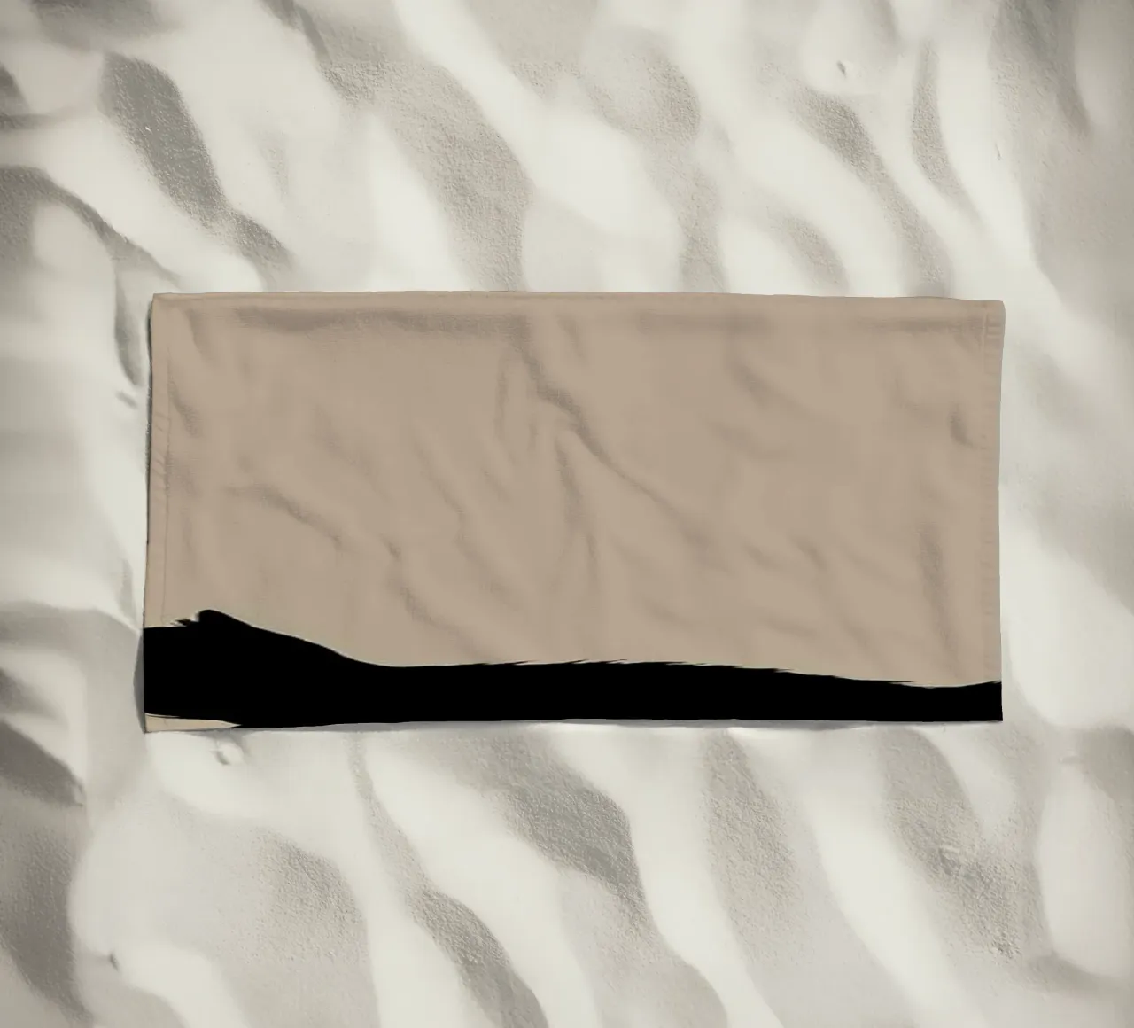 Cat Circle telo mare da Jared Yamahata