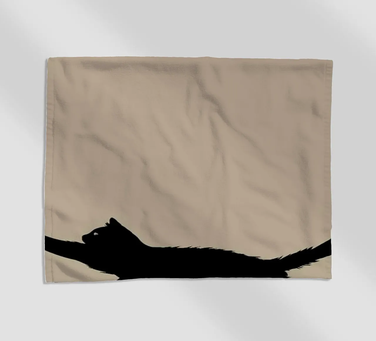 Cat Circle telo mare da Jared Yamahata