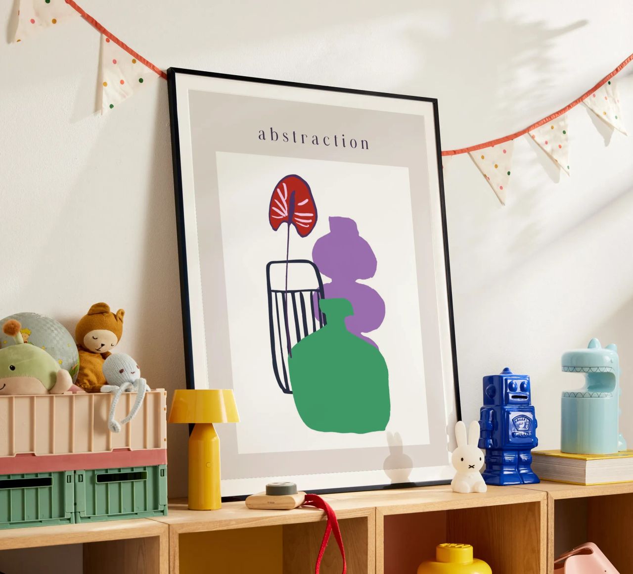 Lumina Series No 05 poster da treechild
